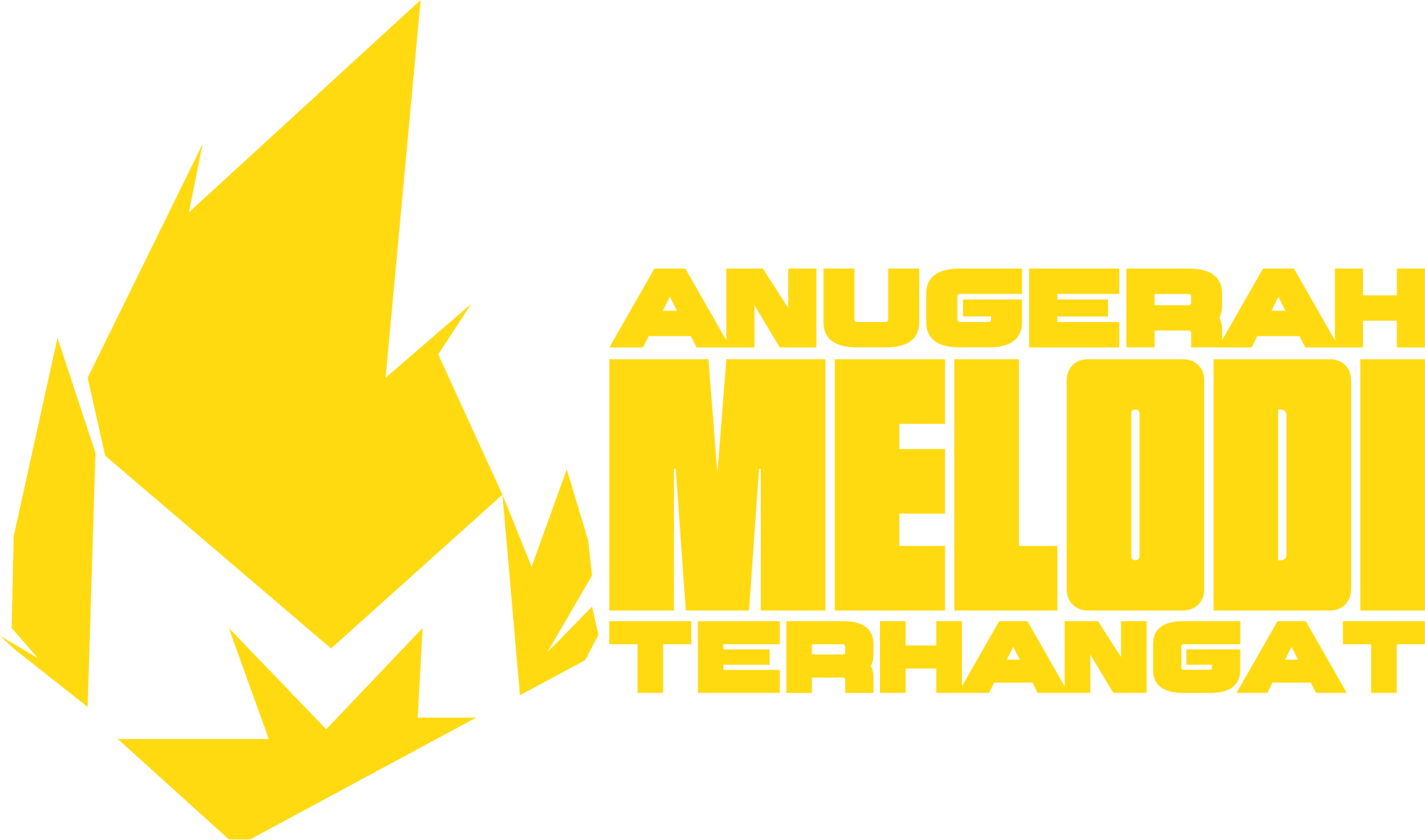 Anugerah Melodi Terhangat Logo